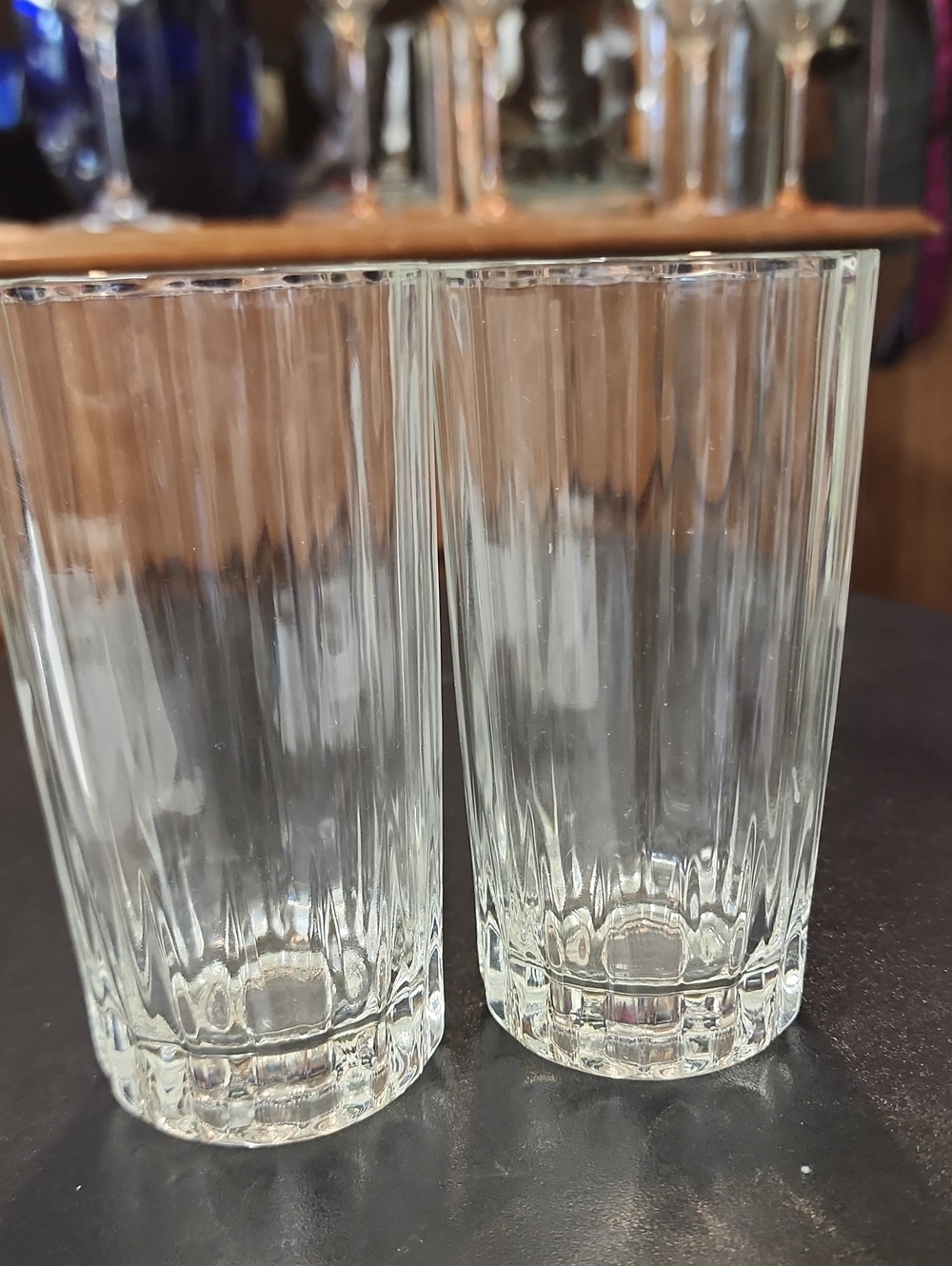 Pasabahce Turkish Highball Glasses
